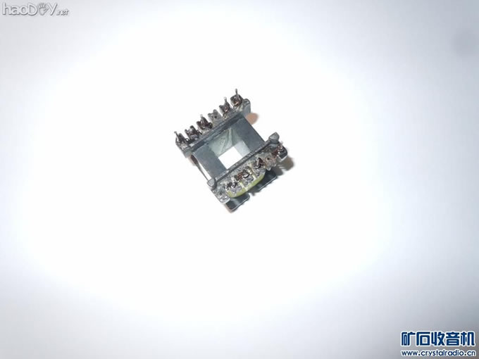 业余制作6P1开关电源