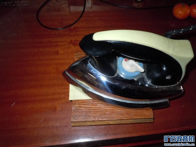 业余制作6P1开关电源