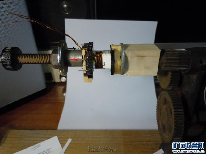 业余制作6P1开关电源