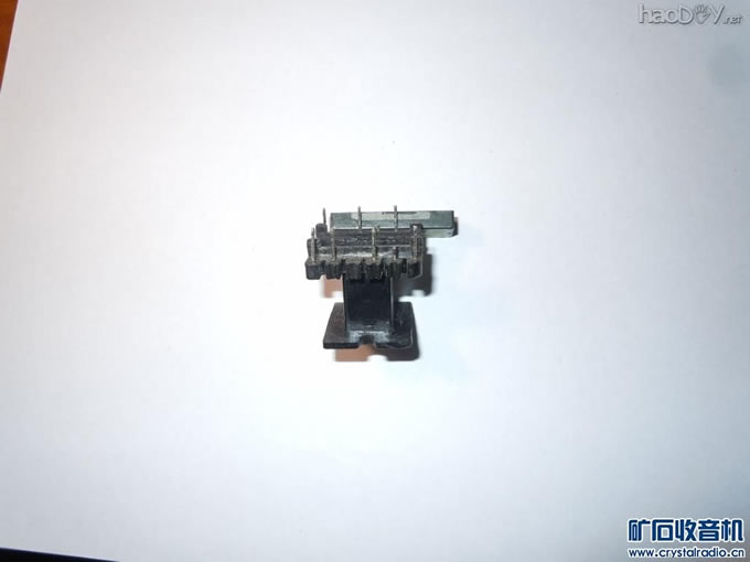 业余制作6P1开关电源