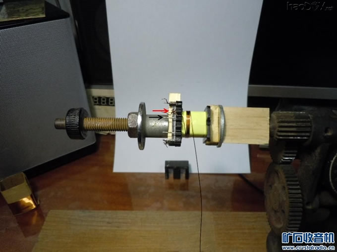 业余制作6P1开关电源