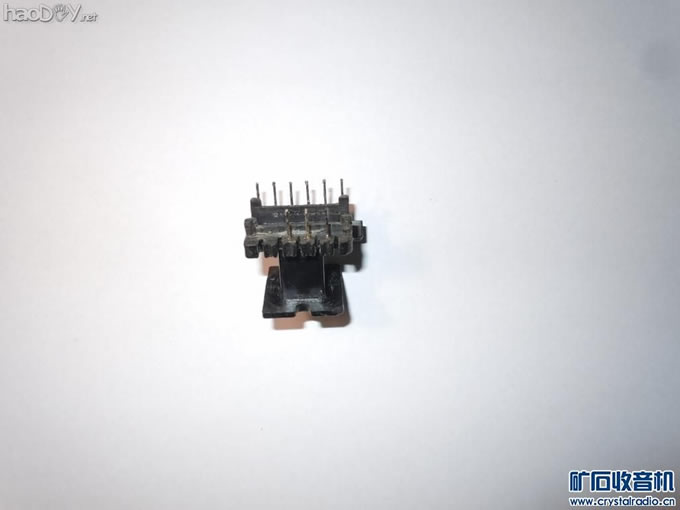 业余制作6P1开关电源