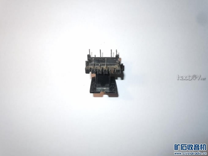 业余制作6P1开关电源