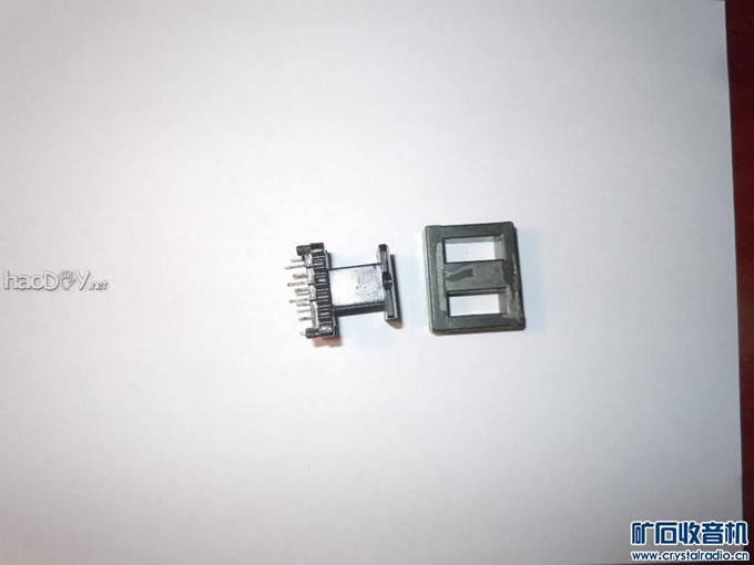 业余制作6P1开关电源