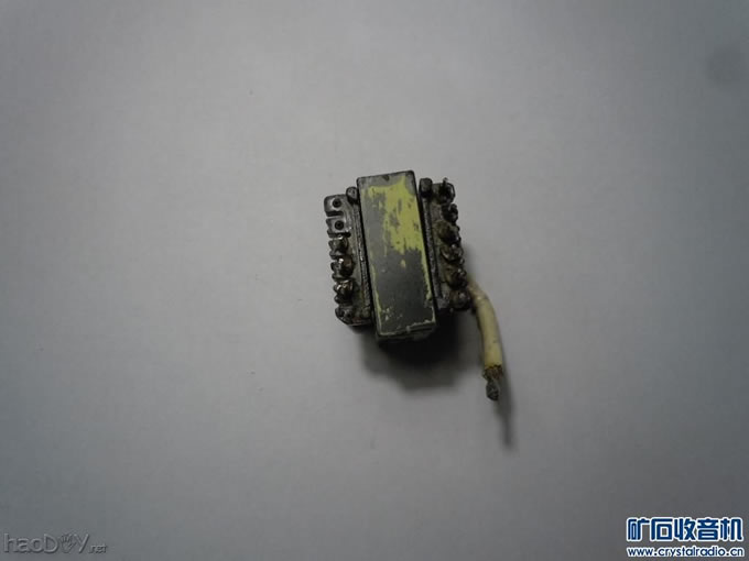 业余制作6P1开关电源