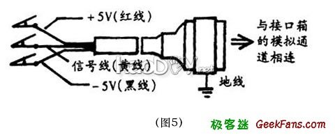 科技小制作-运动传感器的设计与制作