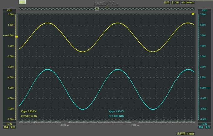 实机比较国产6P6P与进口6V6GT的差别