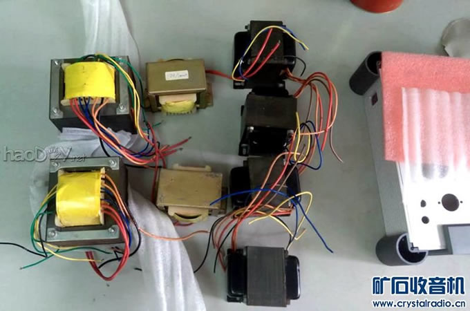 FU-50 推挽 分体式