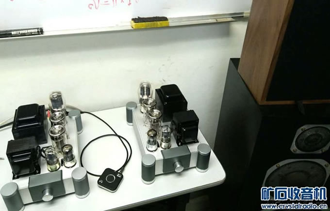 FU-50 推挽 分体式