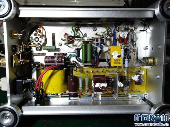 FU-50 推挽 分体式