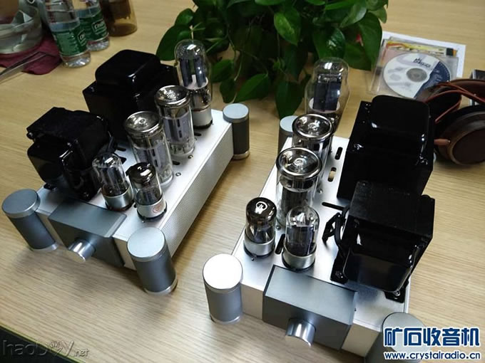 FU-50 推挽 分体式