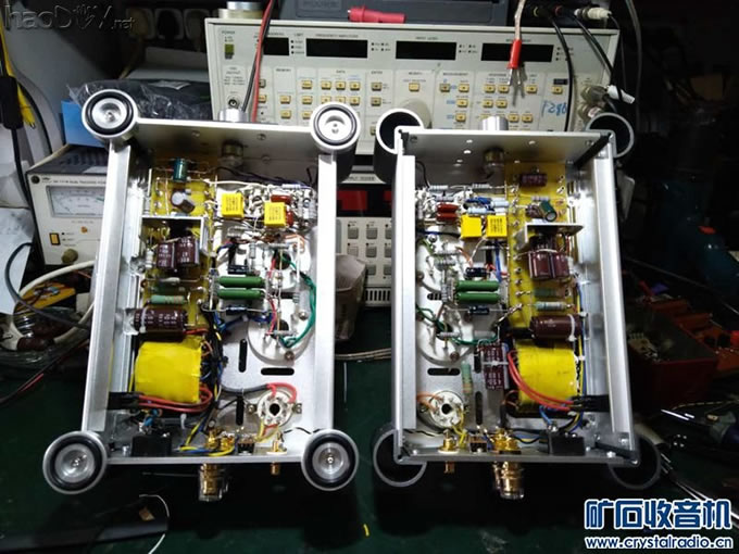 FU-50 推挽 分体式