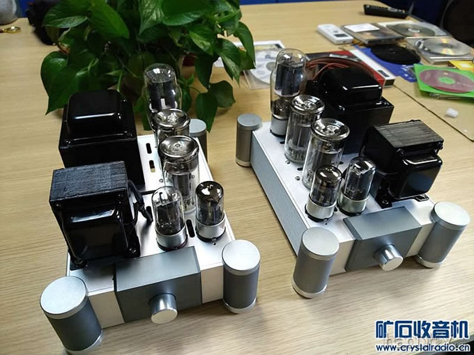 FU-50 推挽 分体式