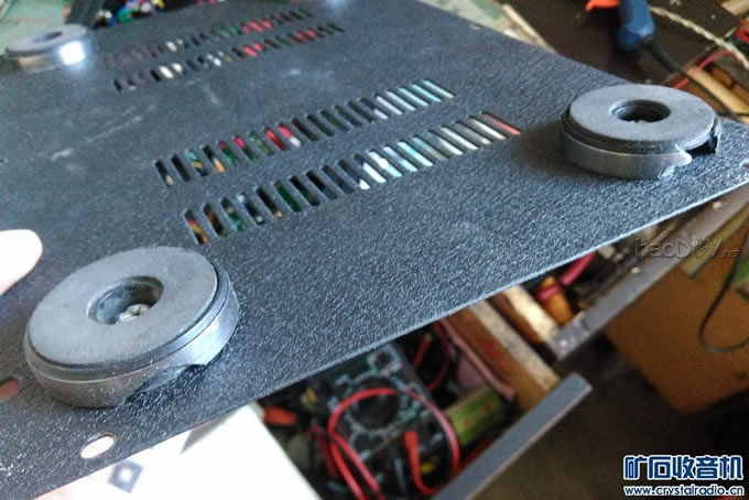 Melody Fidelily A1X 胆机维修升级纪略。修比做还费劲了