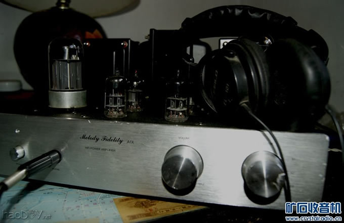 Melody Fidelily A1X 胆机维修升级纪略。修比做还费劲了