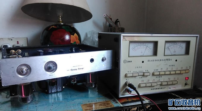 Melody Fidelily A1X 胆机维修升级纪略。修比做还费劲了