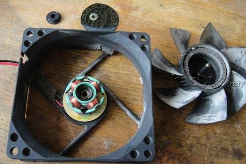 科技小制作-自制迷你风力发电机