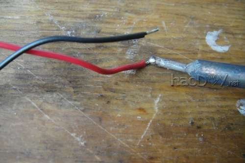 科技小制作-自制迷你风力发电机