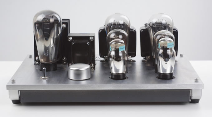 浪漫曲--45与27与6j5