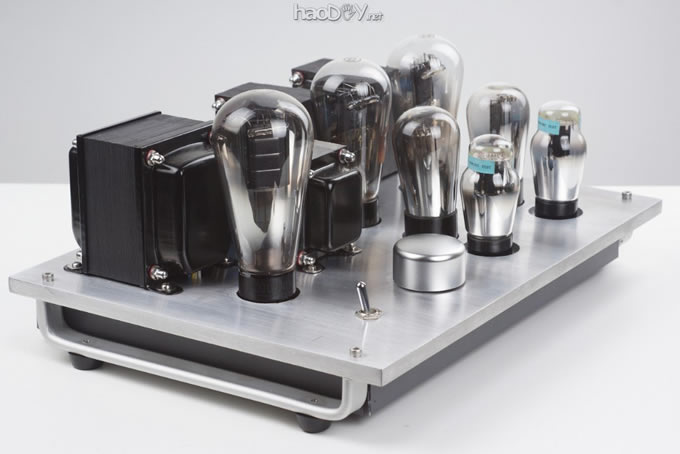 浪漫曲--45与27与6j5