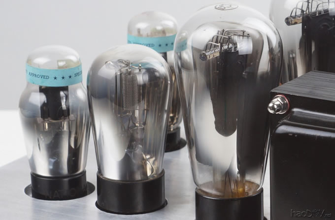 浪漫曲--45与27与6j5