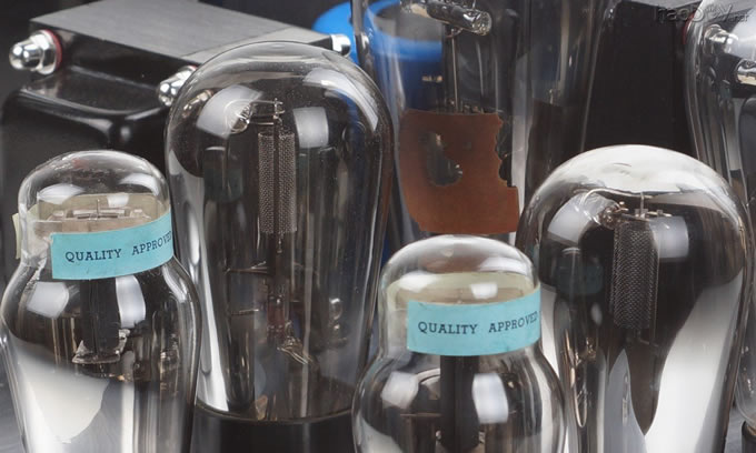 浪漫曲--45与27与6j5