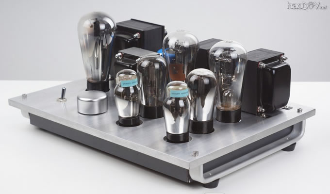 浪漫曲--45与27与6j5