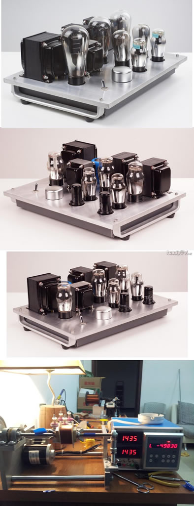 浪漫曲--45与27与6j5