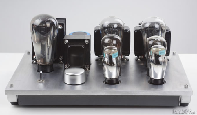 浪漫曲--45与27与6j5