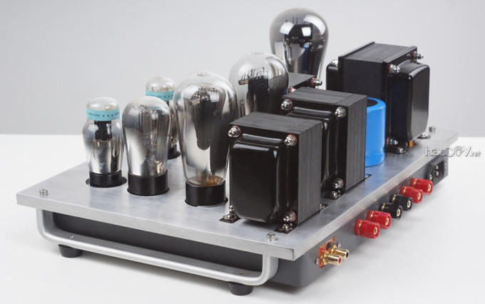 浪漫曲--45与27与6j5