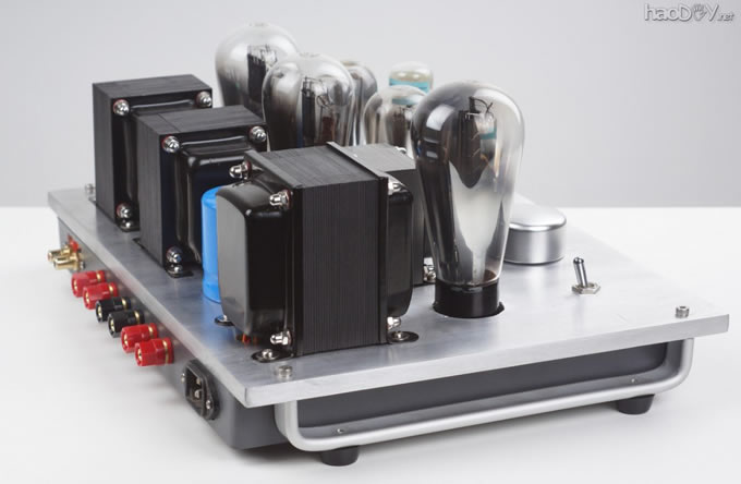 浪漫曲--45与27与6j5