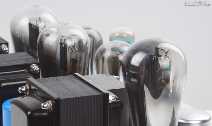 浪漫曲--45与27与6j5