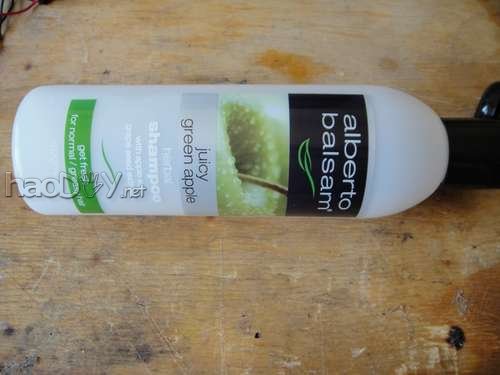 科技小制作-自制迷你风力发电机