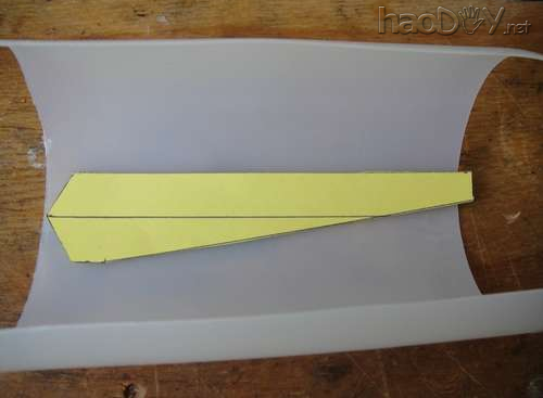 科技小制作-自制迷你风力发电机