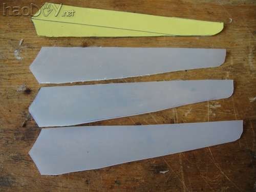 科技小制作-自制迷你风力发电机