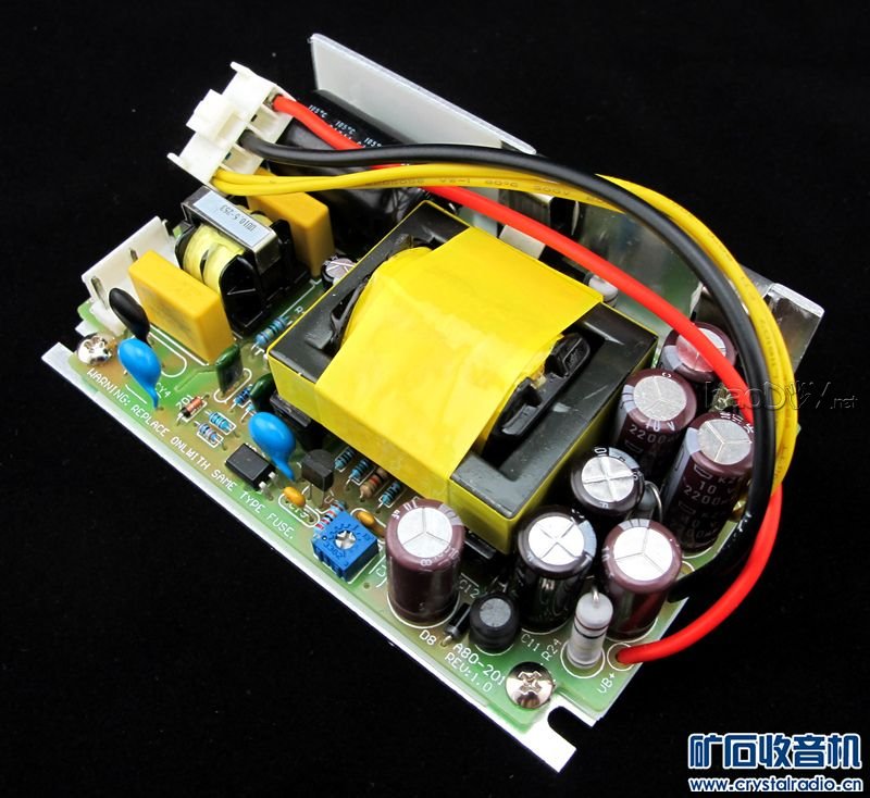 总是想做一台自己喜欢的小胆机