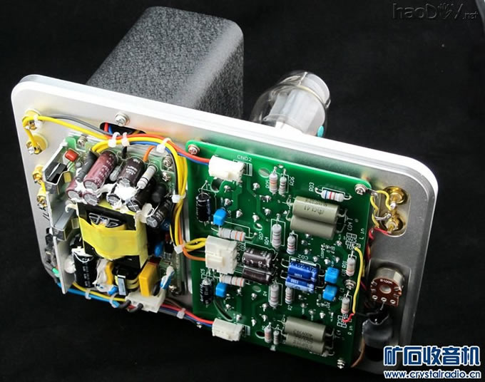 总是想做一台自己喜欢的小胆机