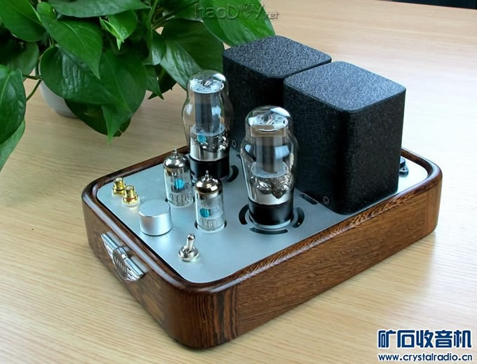 总是想做一台自己喜欢的小胆机