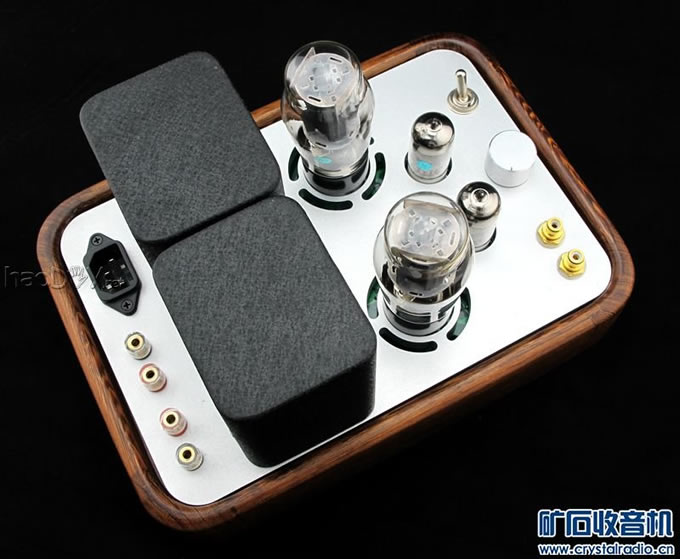 总是想做一台自己喜欢的小胆机