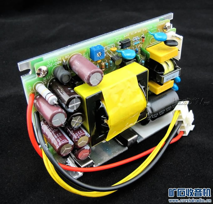 总是想做一台自己喜欢的小胆机