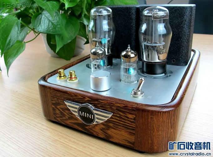 总是想做一台自己喜欢的小胆机