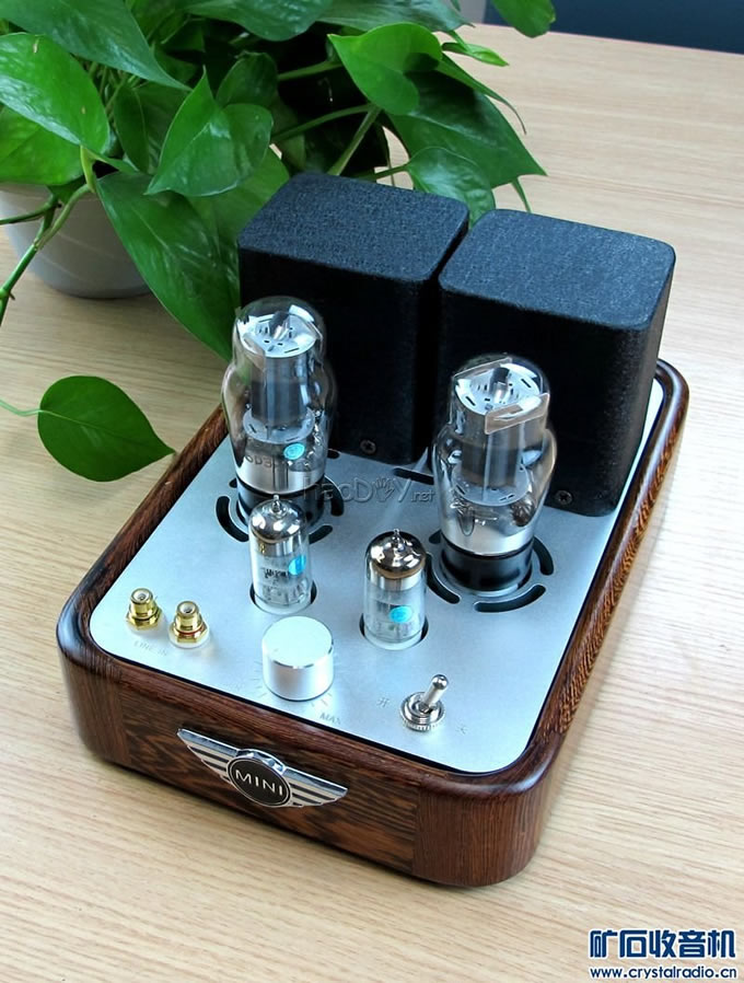 总是想做一台自己喜欢的小胆机