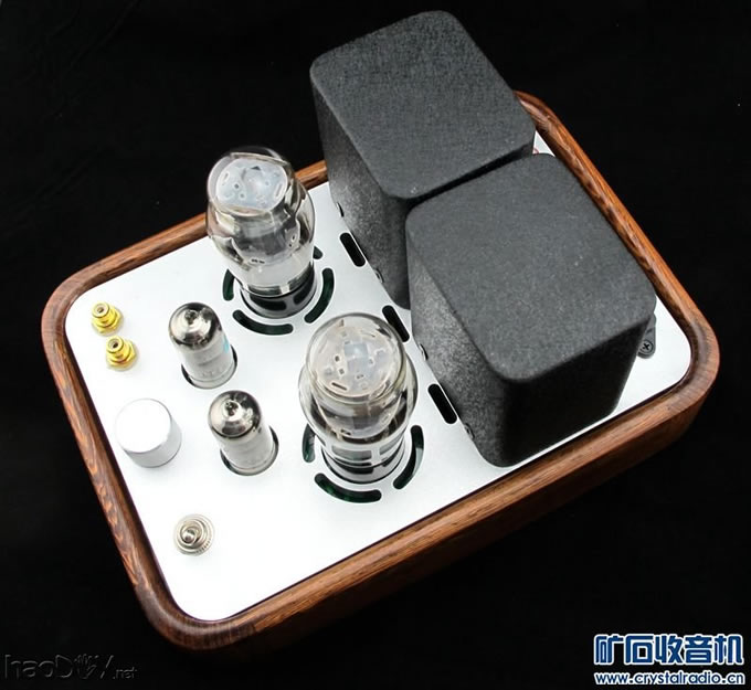 总是想做一台自己喜欢的小胆机