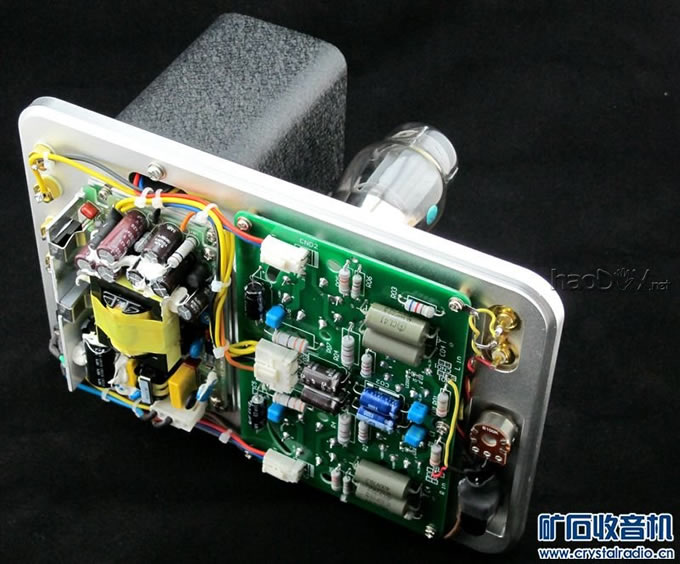 总是想做一台自己喜欢的小胆机