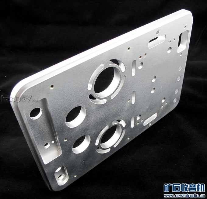 总是想做一台自己喜欢的小胆机