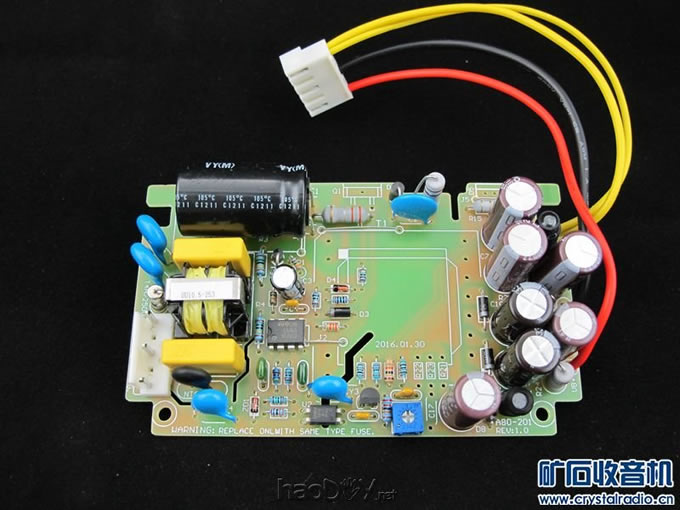 总是想做一台自己喜欢的小胆机