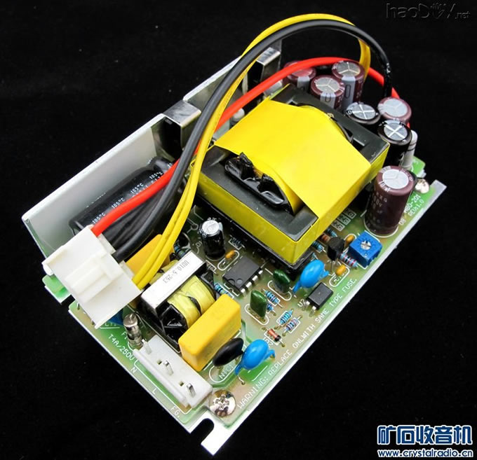 总是想做一台自己喜欢的小胆机