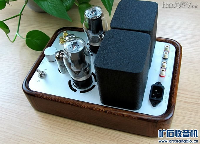 总是想做一台自己喜欢的小胆机