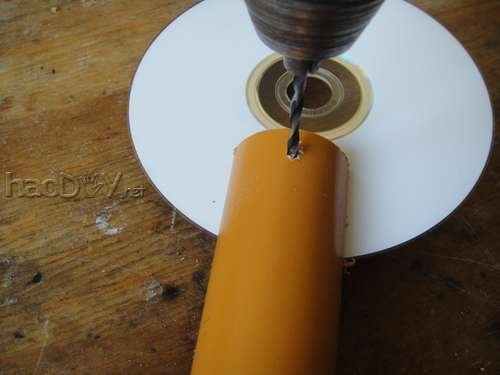 科技小制作-自制迷你风力发电机