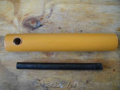 科技小制作-自制迷你风力发电机